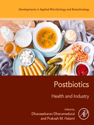 cover image of Postbiotics